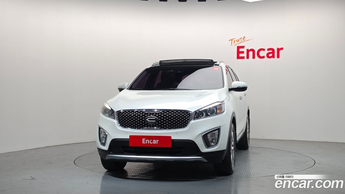 Kia Sorento 2015