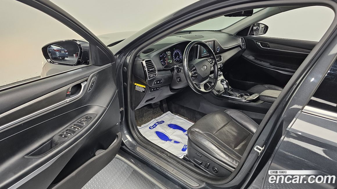 Hyundai Grandeur 2017