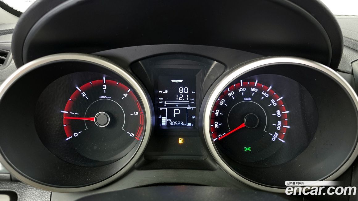 KG_Mobility_Ssangyong TIBOLI 2019