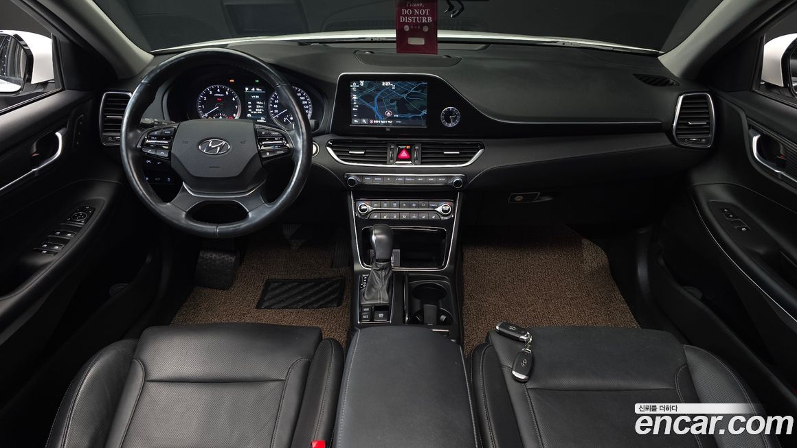 Hyundai Grandeur 2018