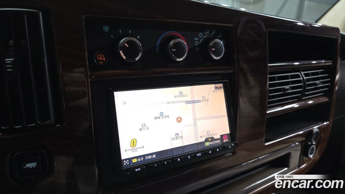 Chevrolet Express Van 2009