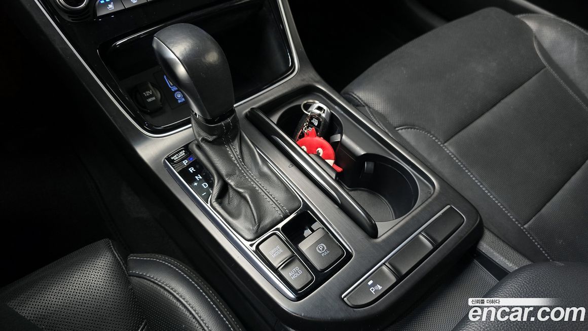 Hyundai Grandeur 2018