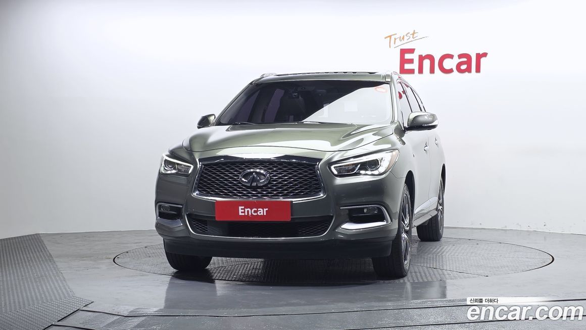 Infiniti QX60 2016