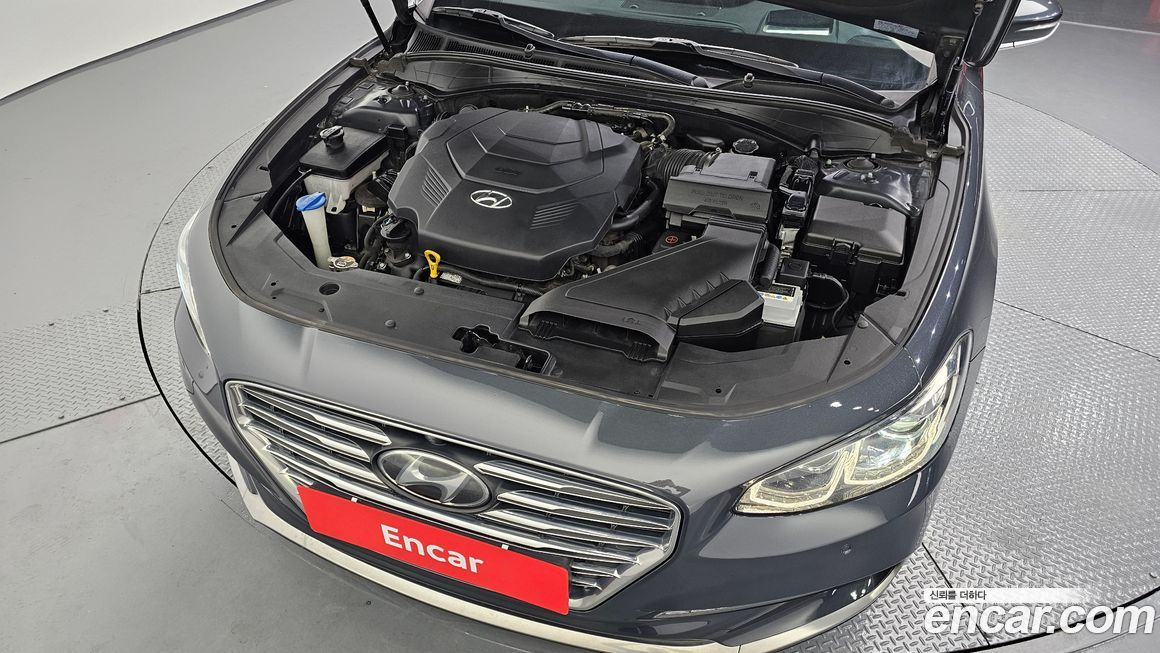 Hyundai Grandeur 2017