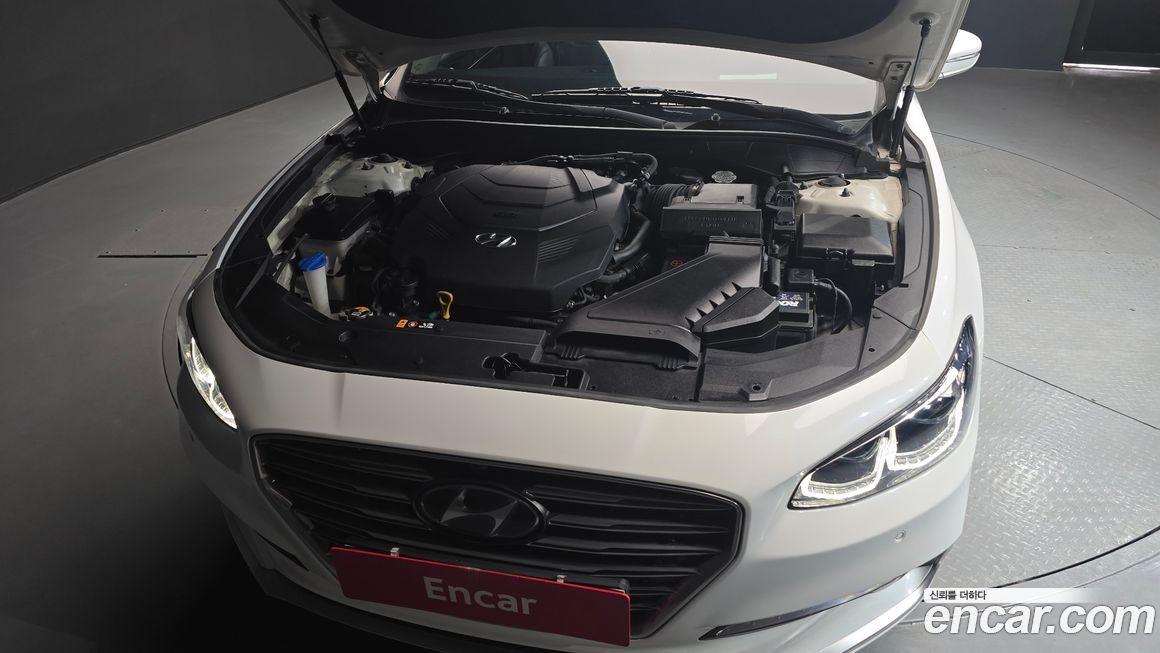 Hyundai Grandeur 2018