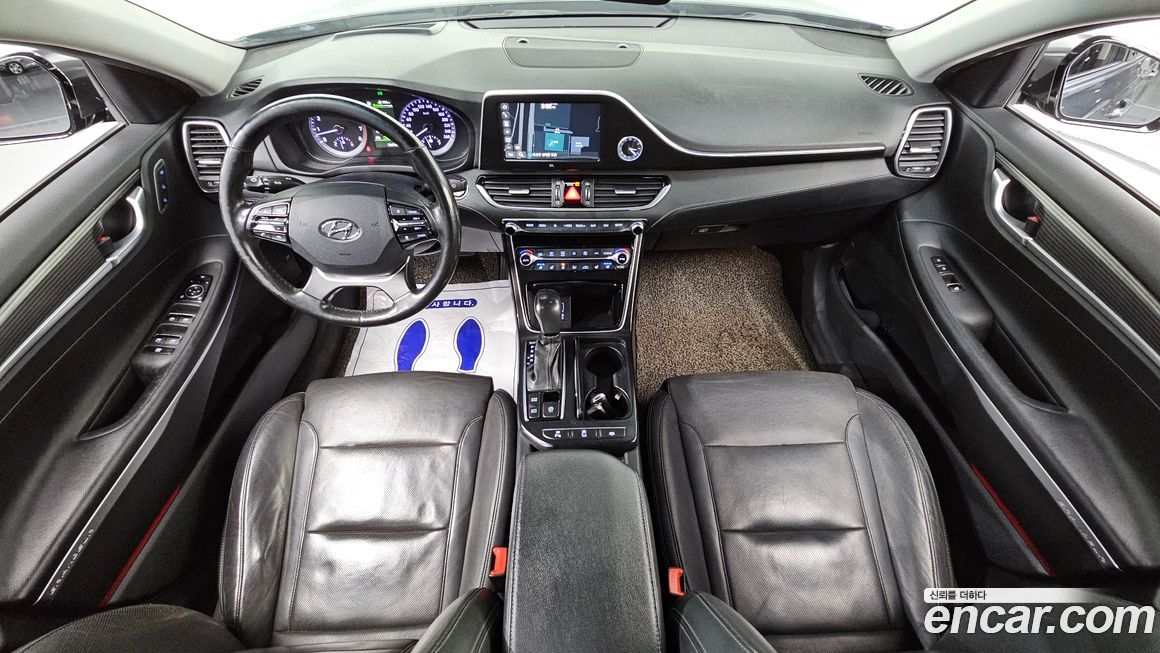 Hyundai Grandeur 2017