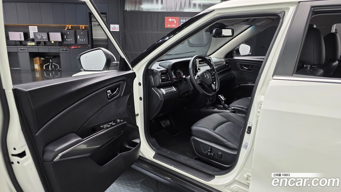 KG_Mobility_Ssangyong TIBOLI 2022