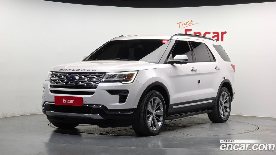 Ford Explorer 2018
