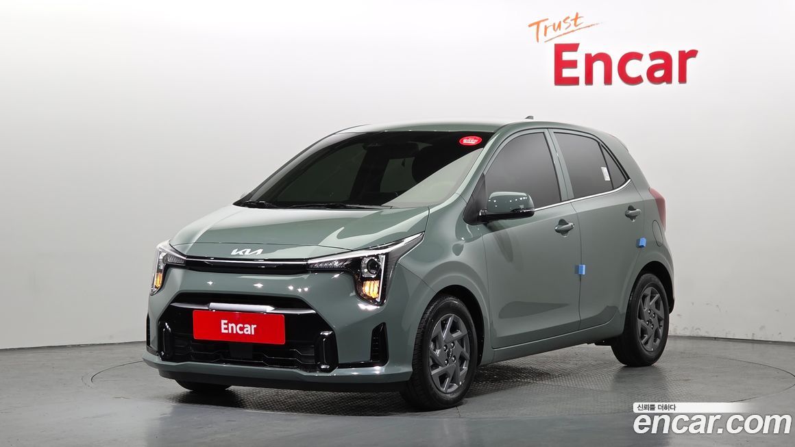 Kia morning 2024