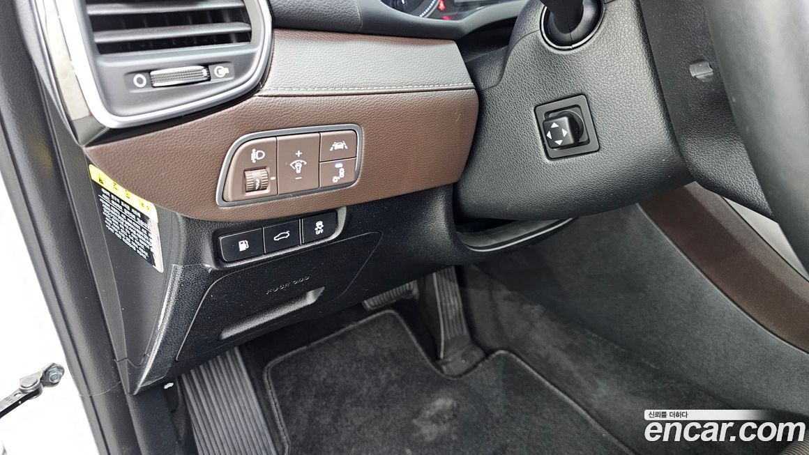 Hyundai Grandeur 2018