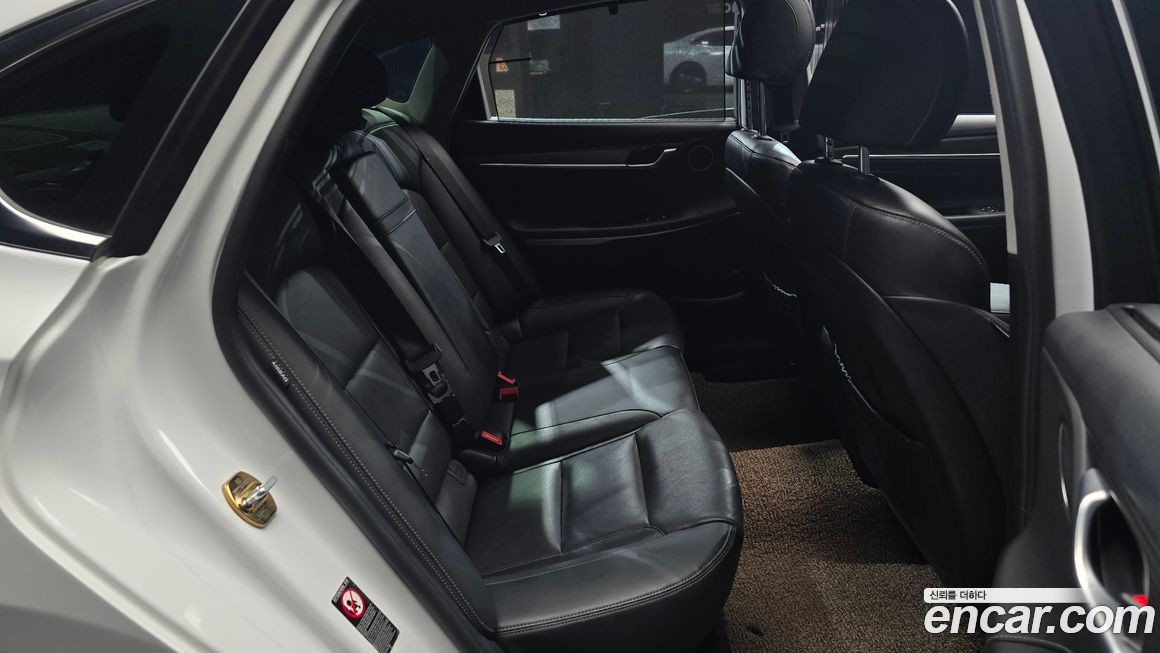 Hyundai Grandeur 2018