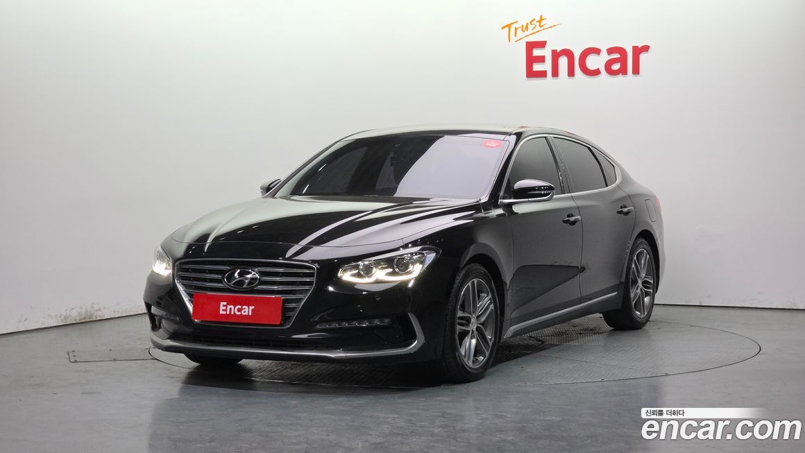 Hyundai Grandeur 2017