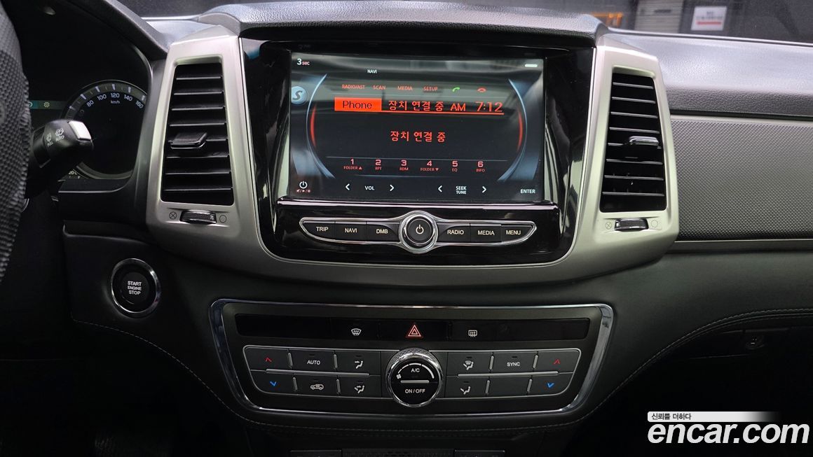 KG_Mobility_Ssangyong Rexton 2019