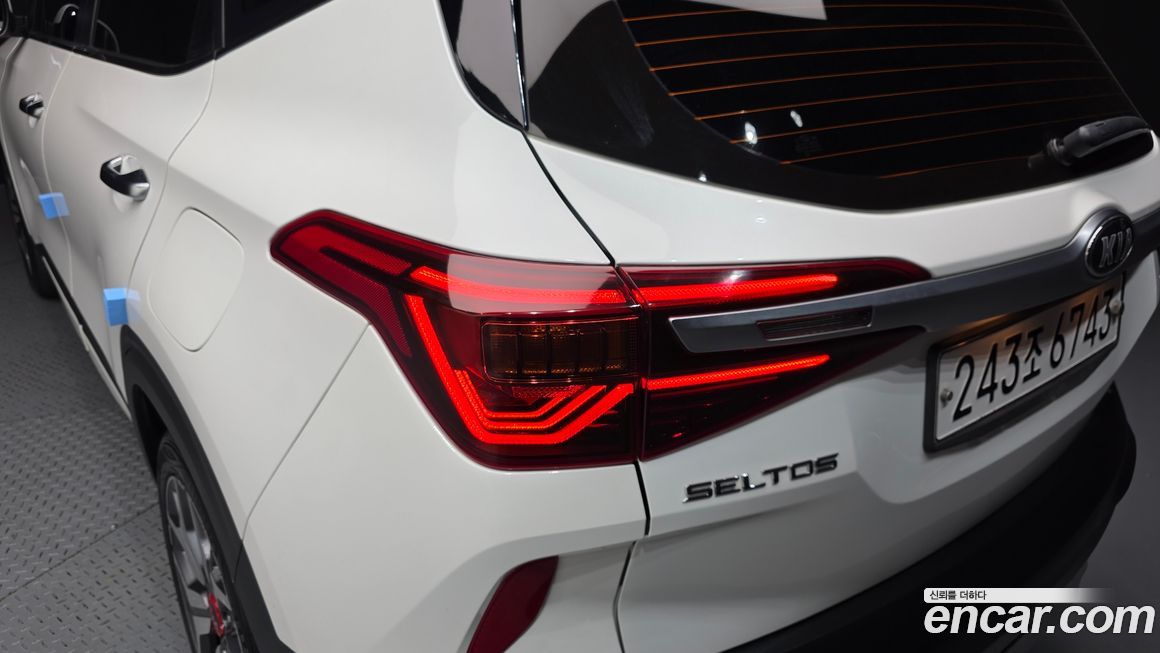 Kia Seltos 2020