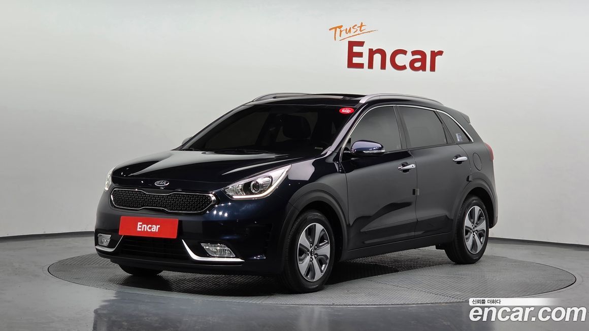 Kia Niro 2017