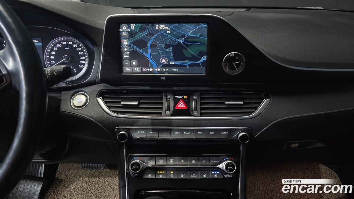 Hyundai Grandeur 2018