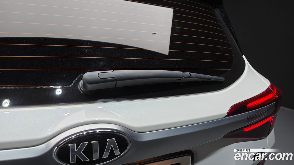 Kia Seltos 2020