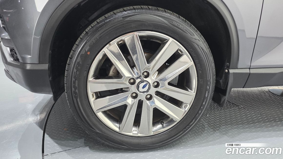 KG_Mobility_Ssangyong Rexton 2019