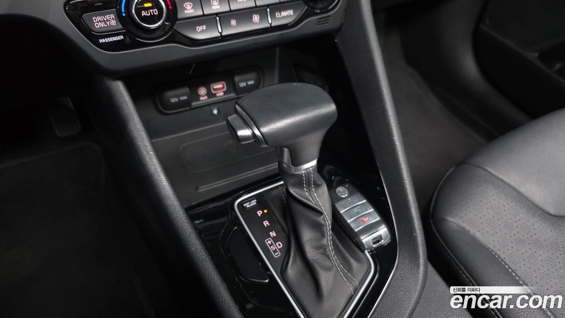 Kia Niro 2017