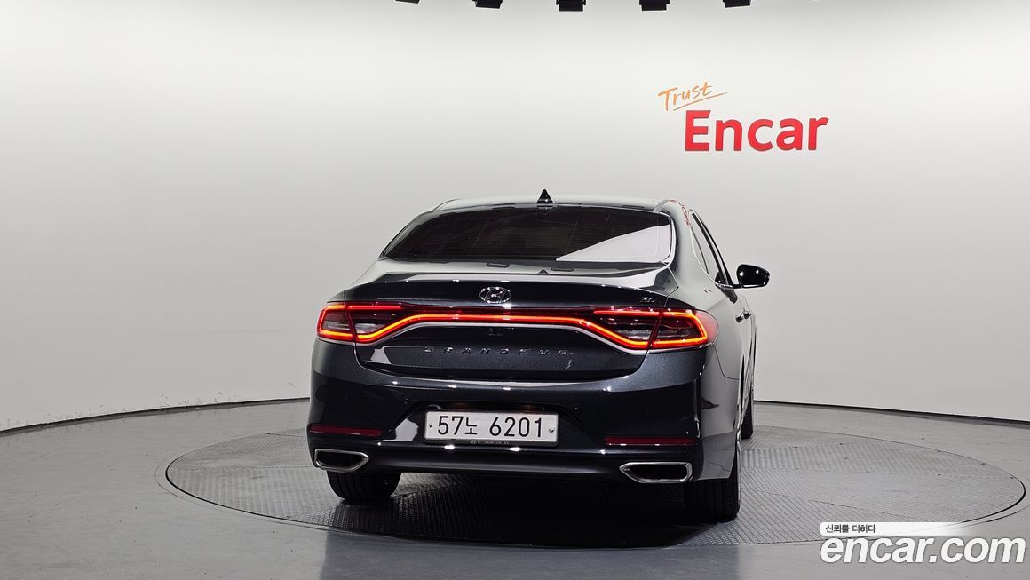 Hyundai Grandeur 2017