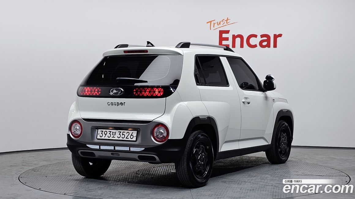 Hyundai Casper 2024