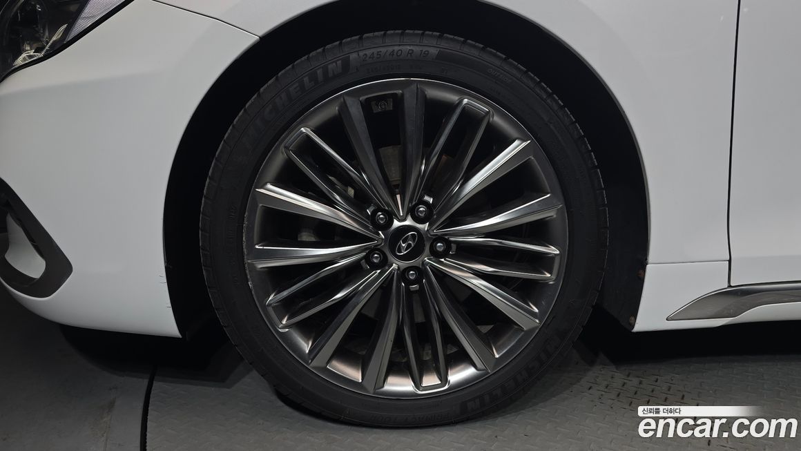 Hyundai Grandeur 2018