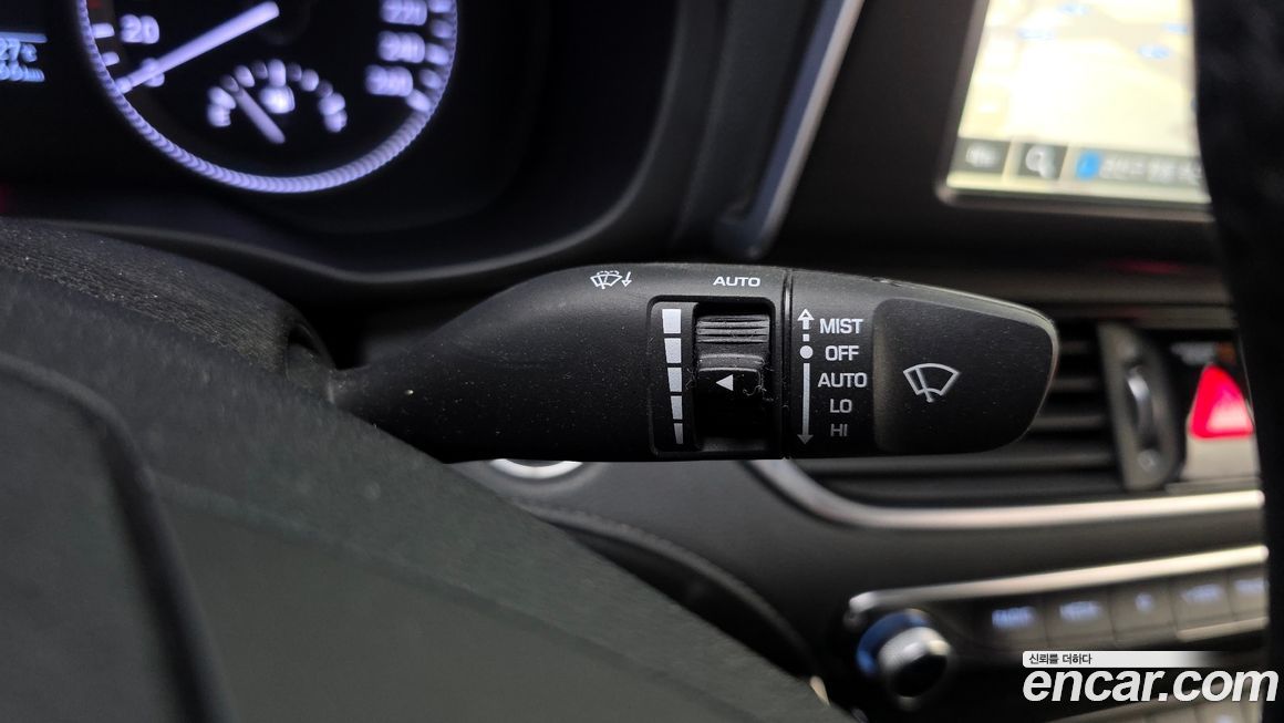 Hyundai Grandeur 2017