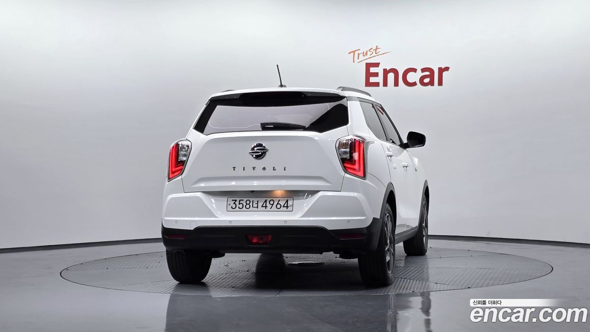 KG_Mobility_Ssangyong TIBOLI 2022