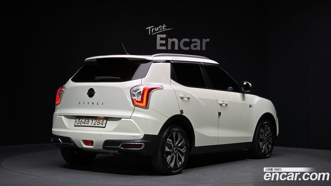 KG_Mobility_Ssangyong TIBOLI 2019