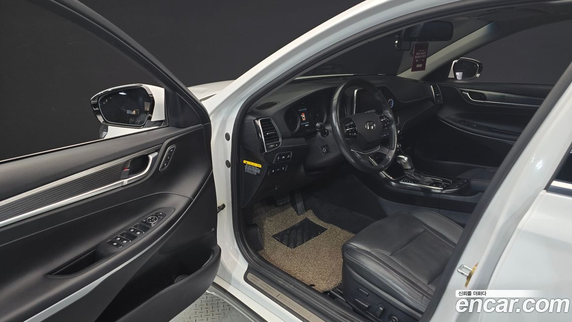 Hyundai Grandeur 2018