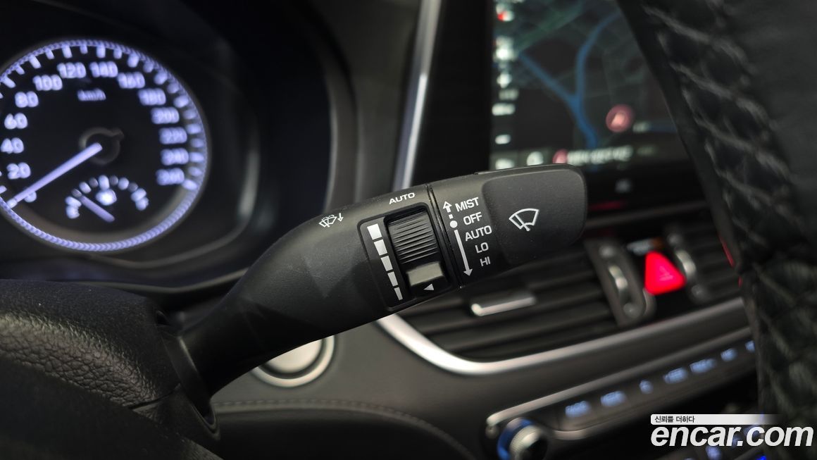 Hyundai Grandeur 2018