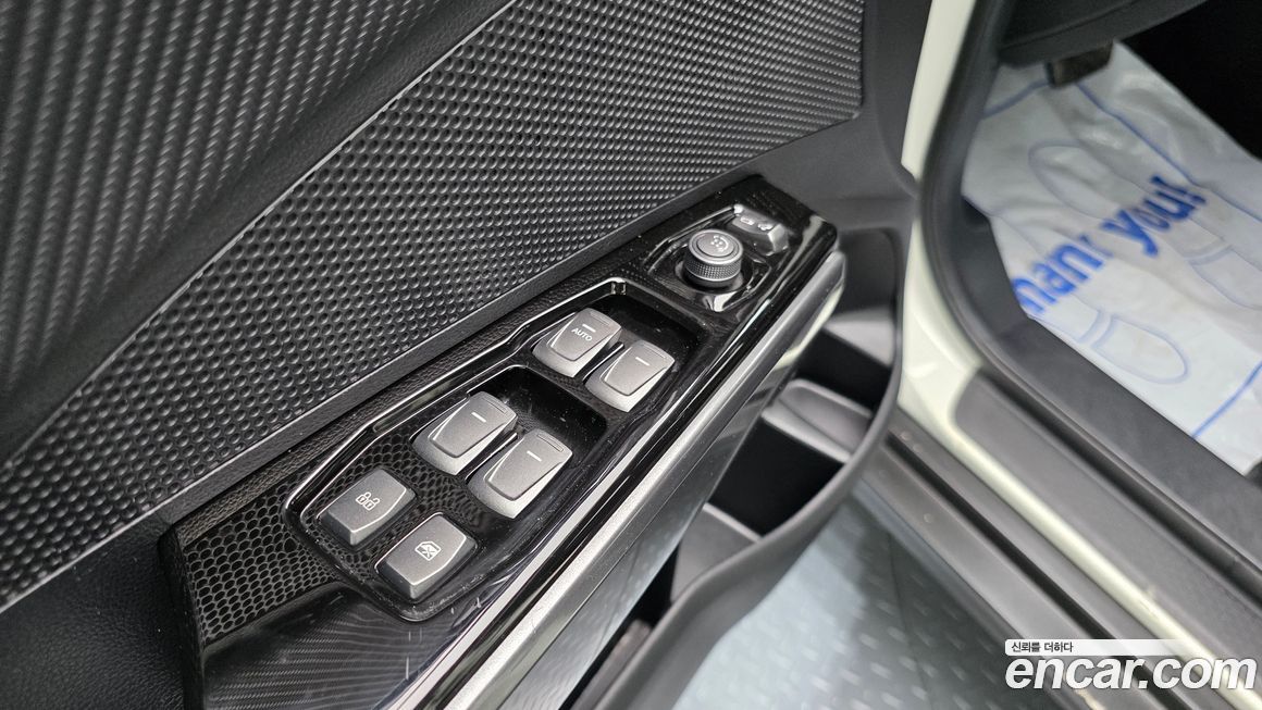 KG_Mobility_Ssangyong TIBOLI 2022