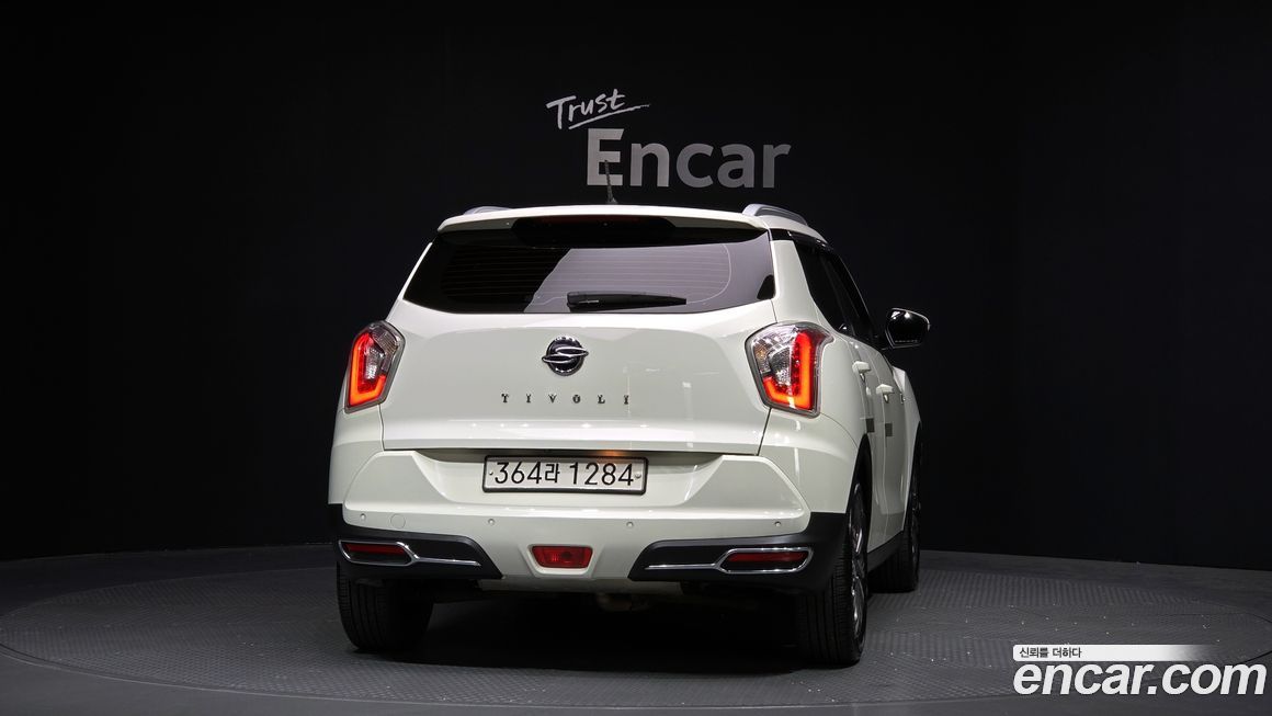 KG_Mobility_Ssangyong TIBOLI 2019