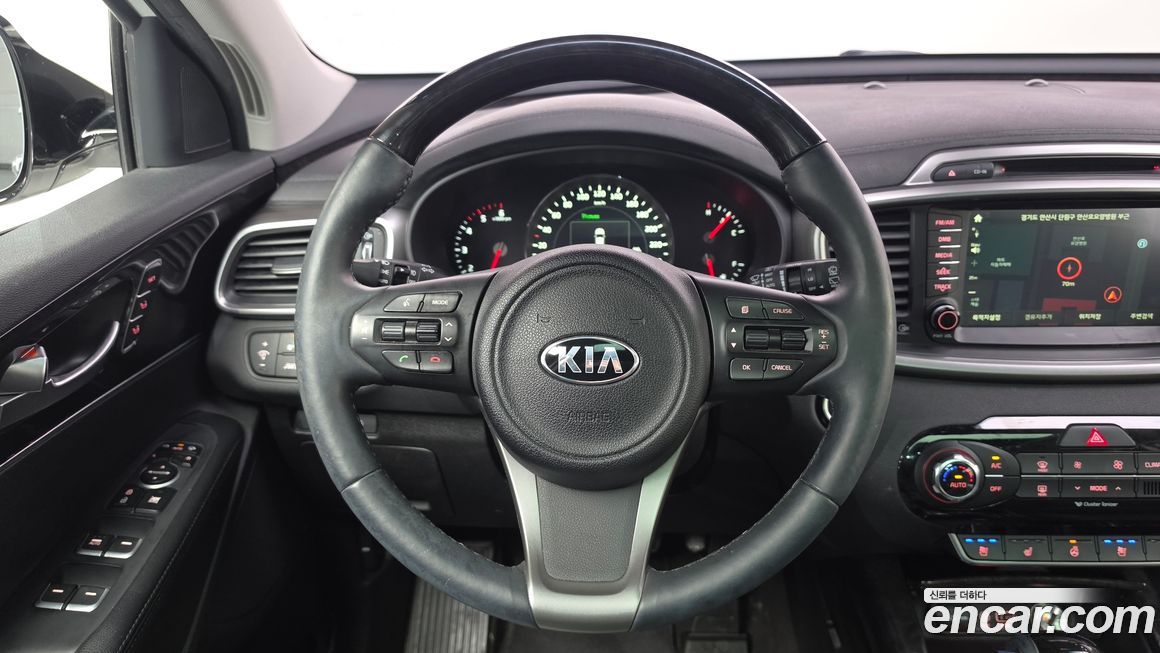 Kia Sorento 2015