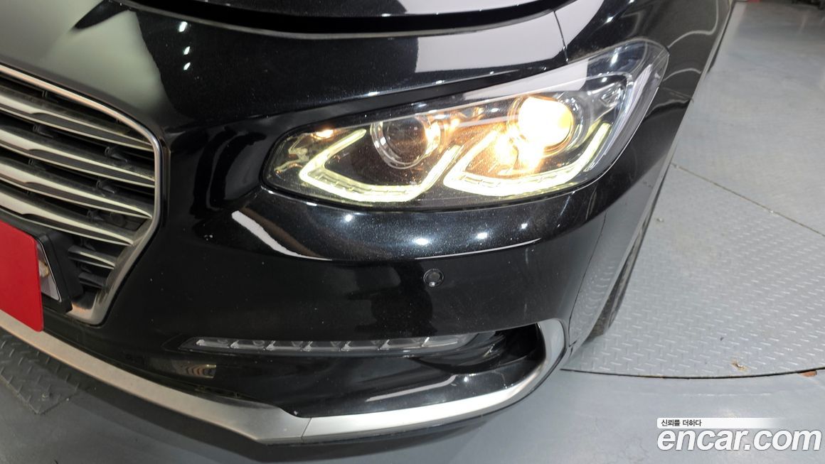 Hyundai Grandeur 2017