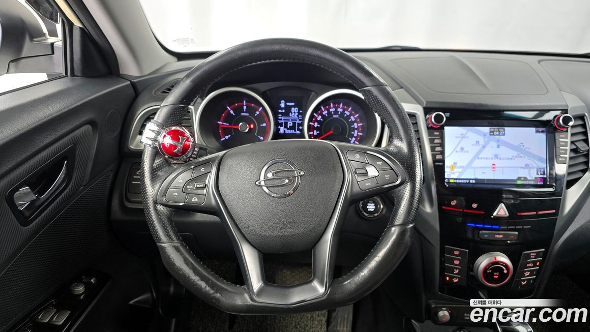 KG_Mobility_Ssangyong TIBOLI 2019