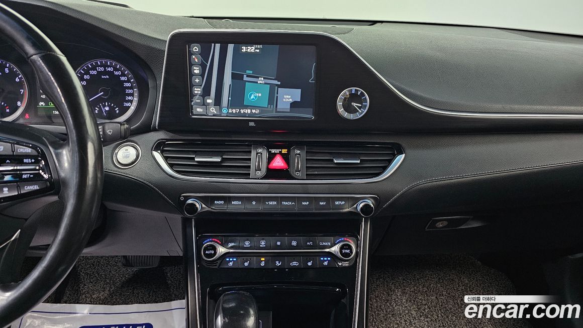 Hyundai Grandeur 2017