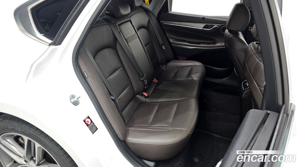 Hyundai Grandeur 2018