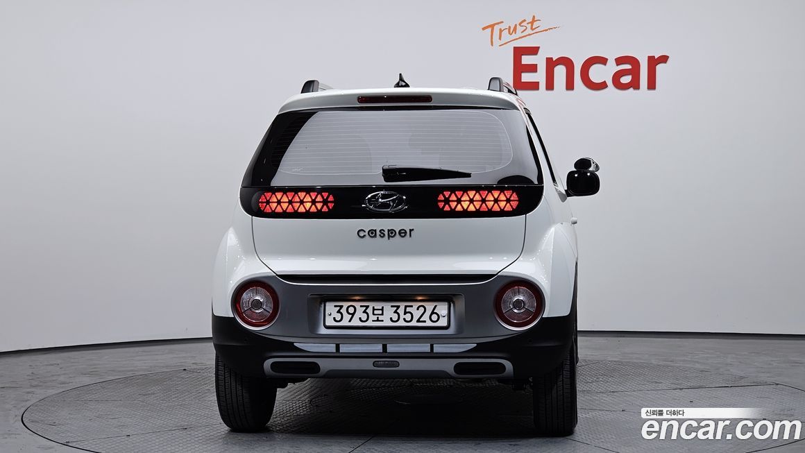 Hyundai Casper 2024