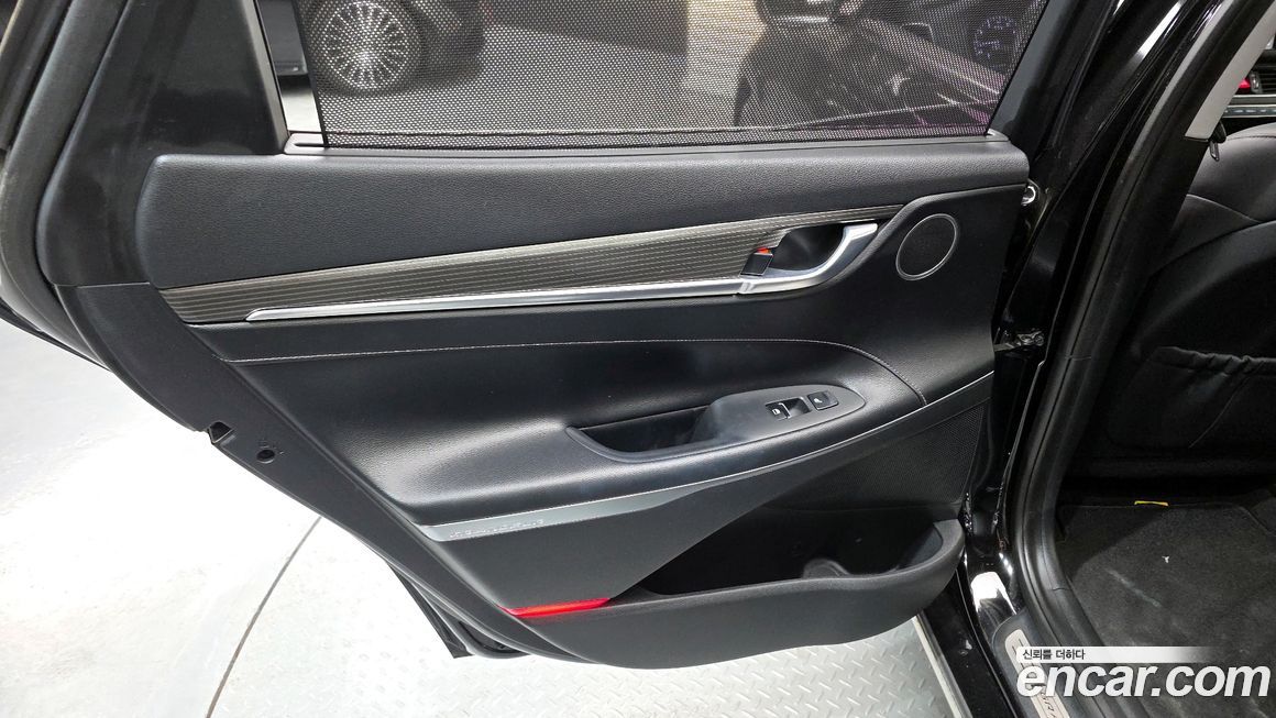 Hyundai Grandeur 2017