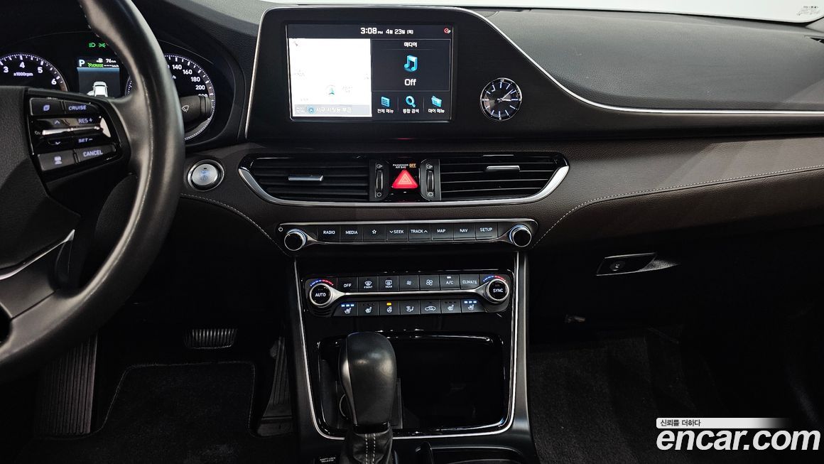 Hyundai Grandeur 2018