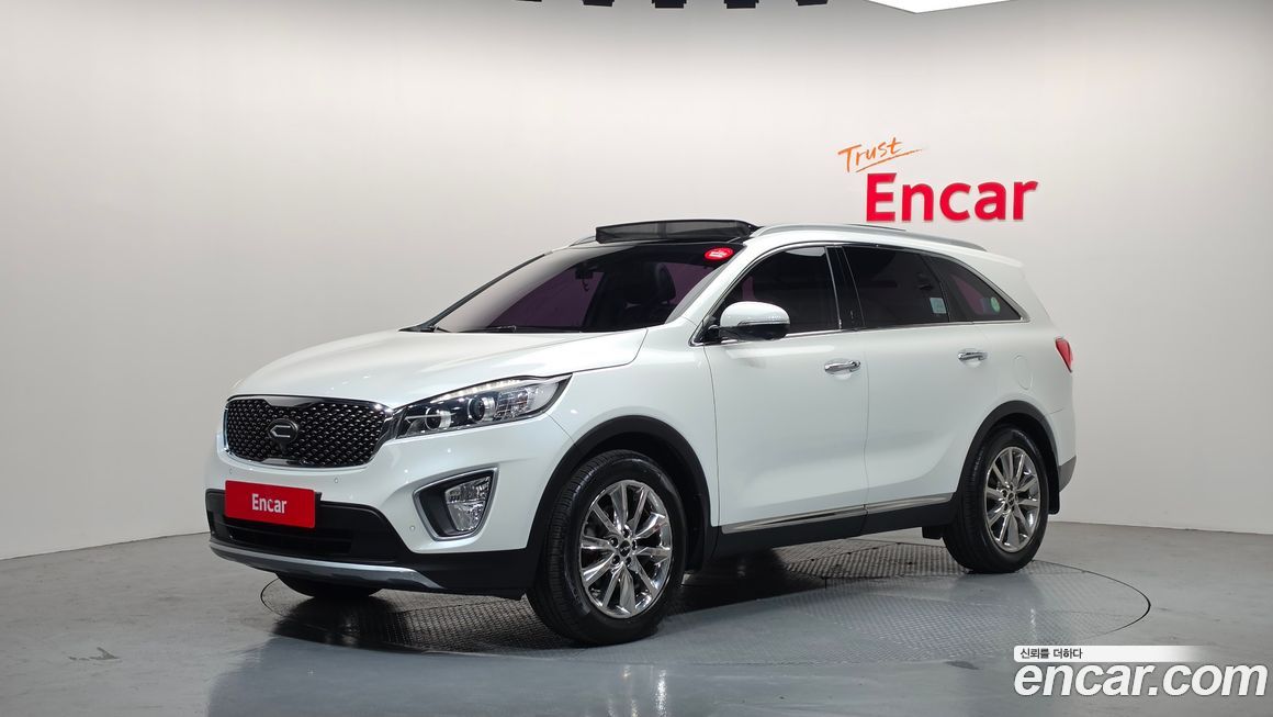 Kia Sorento 2015