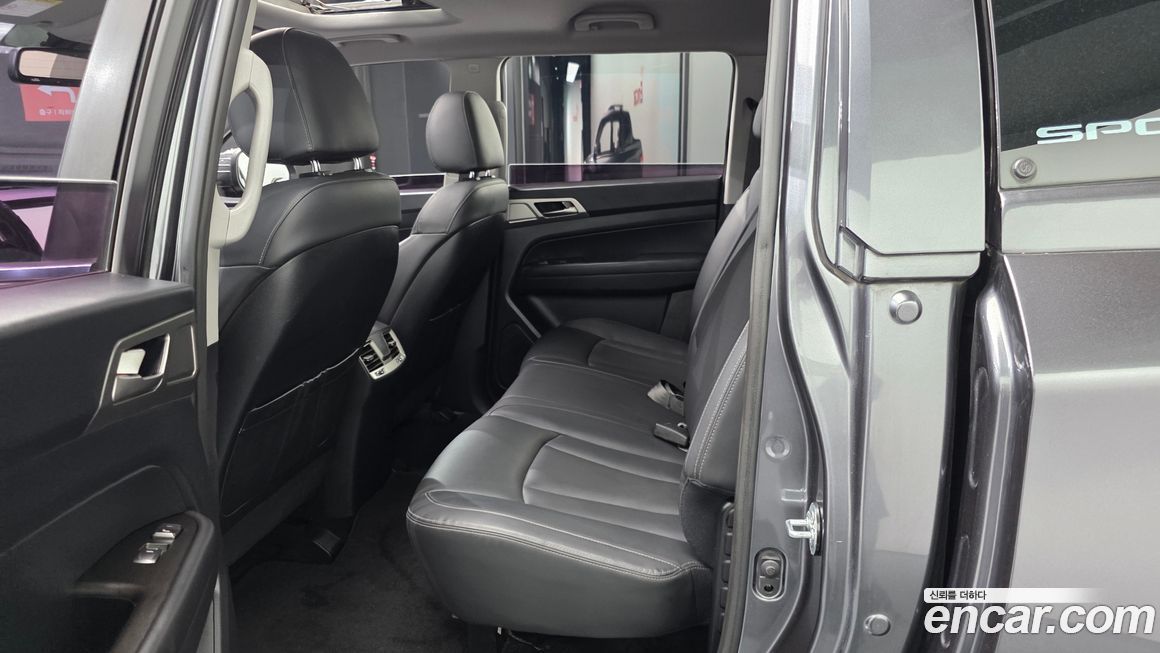 KG_Mobility_Ssangyong Rexton 2019