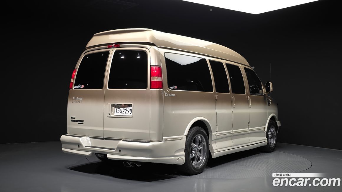 Chevrolet Express Van 2009