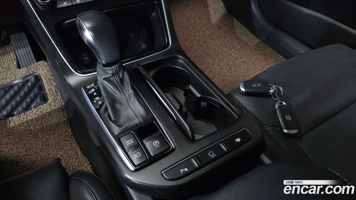 Hyundai Grandeur 2018