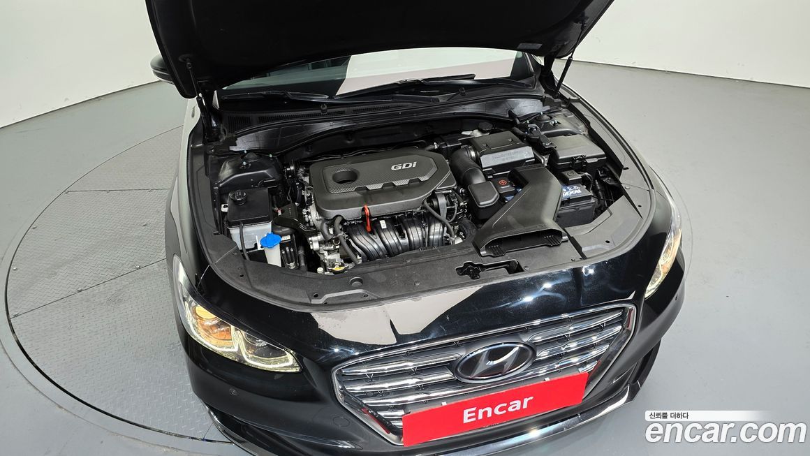 Hyundai Grandeur 2018