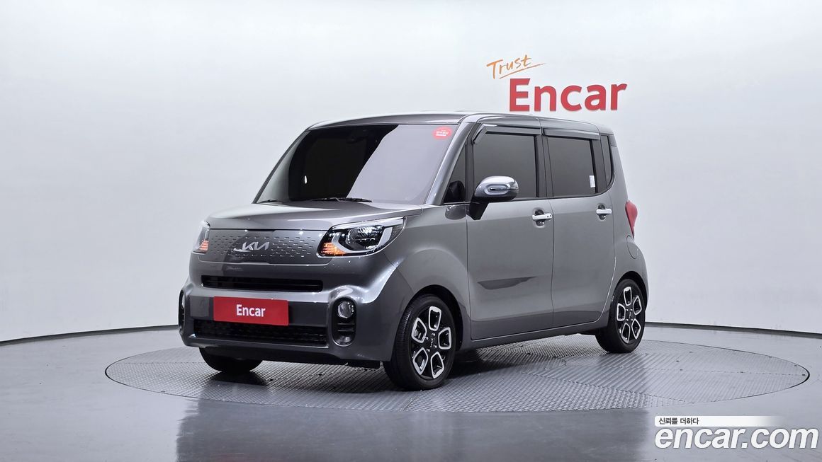 Kia RAY 2022
