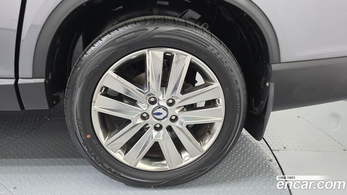 KG_Mobility_Ssangyong Rexton 2019