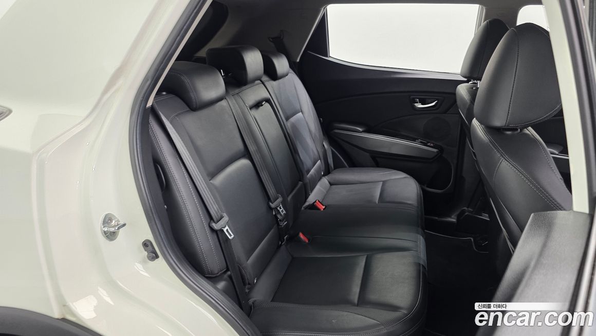 KG_Mobility_Ssangyong TIBOLI 2022