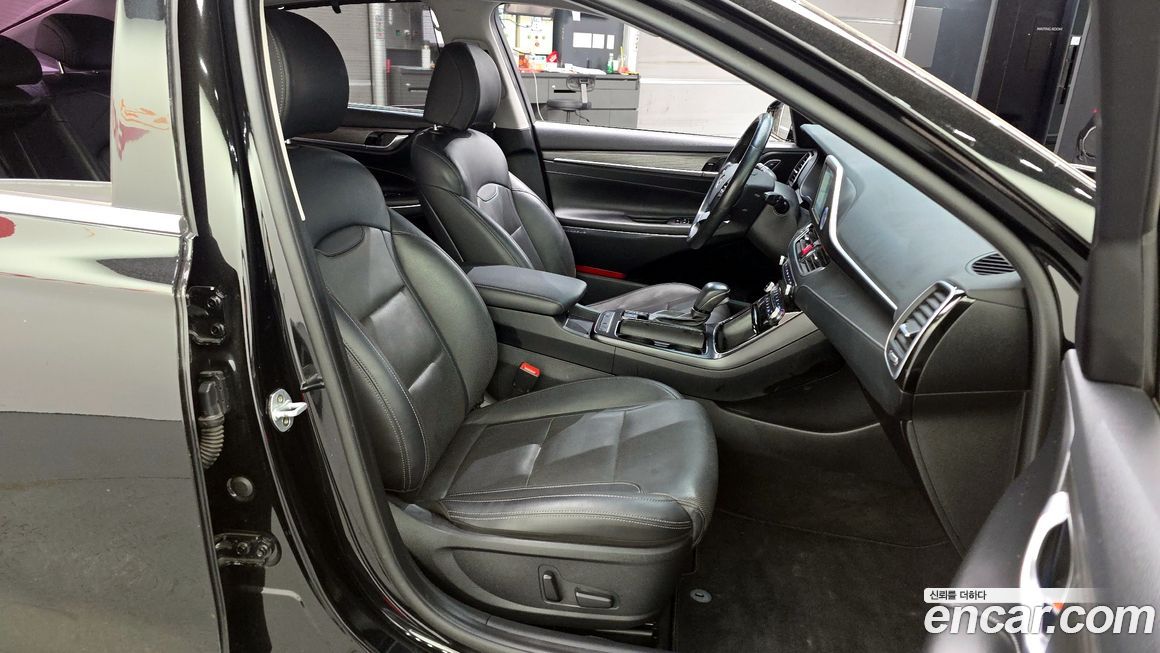 Hyundai Grandeur 2017